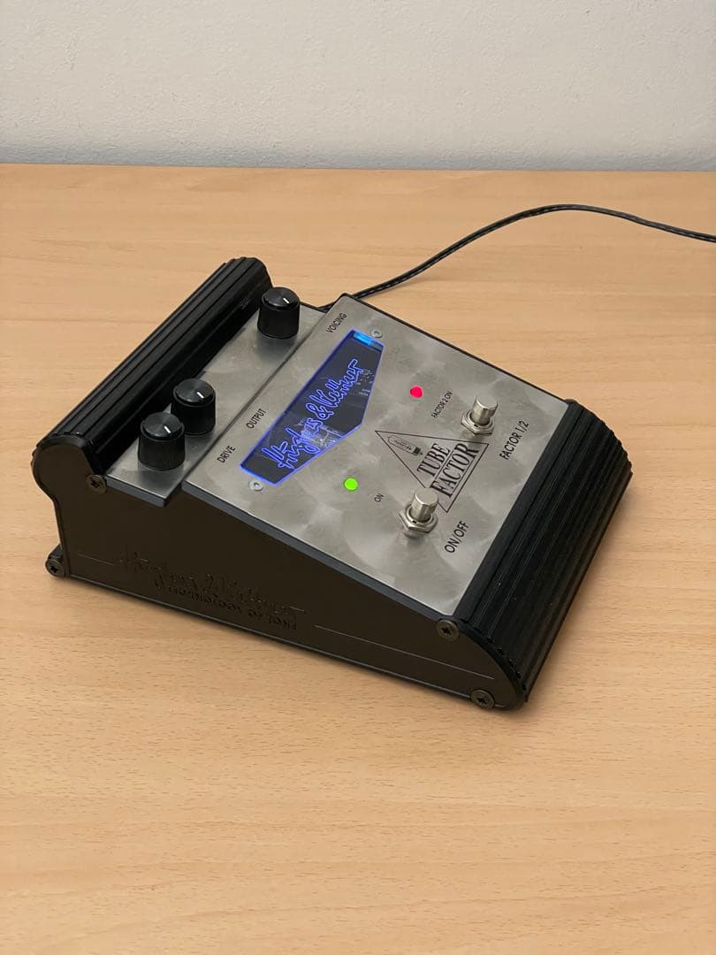 ギター Hughes&Kettner TUBE FACTOR