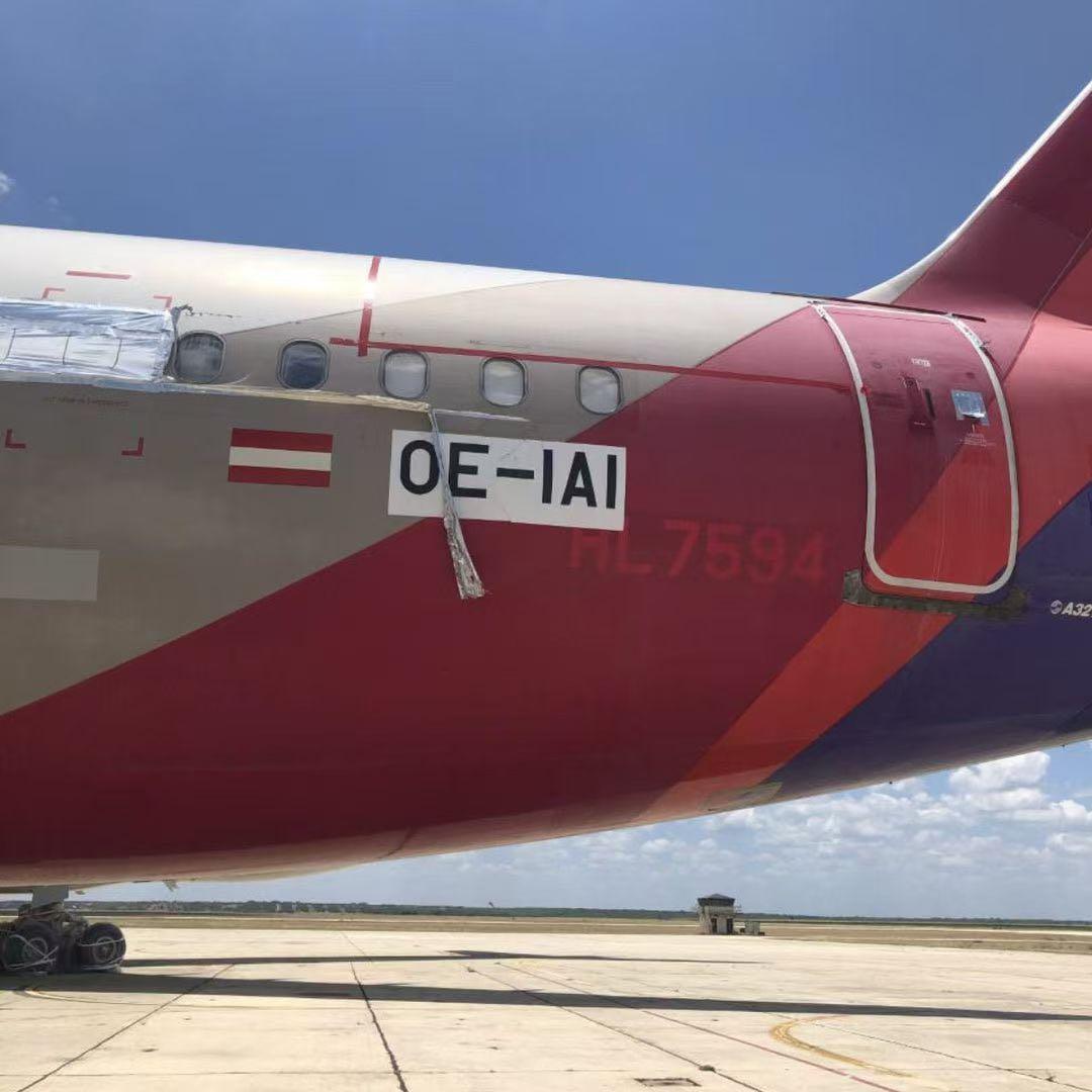 航空機・ヘリコプター Asiana aviationtag A321-100 HL7594