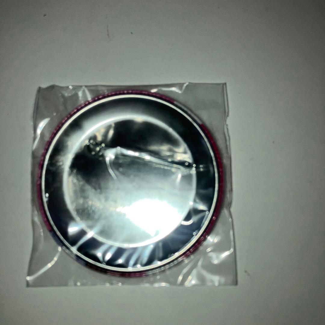 らき☆すた 鷲宮限定 缶バッジ 新品