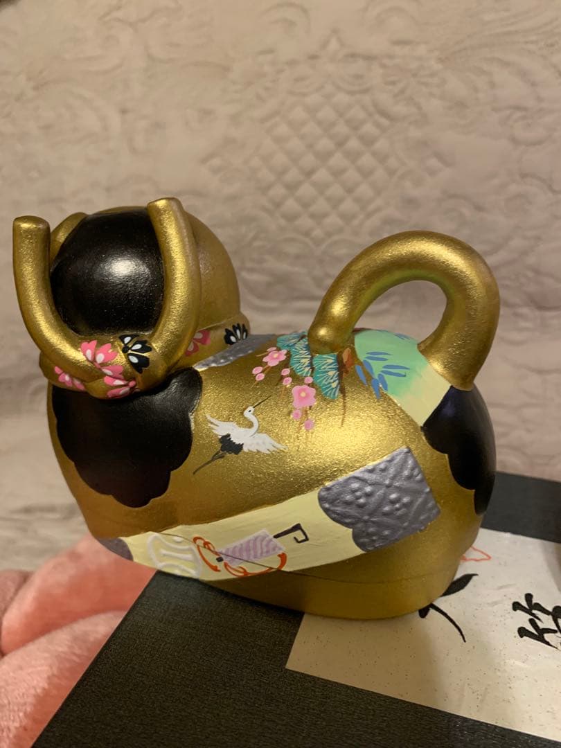 凡とろわ•*¨*•.¸犬筥 ひな祭り 久月雛人形 黒柳徹子 柏木由紀子