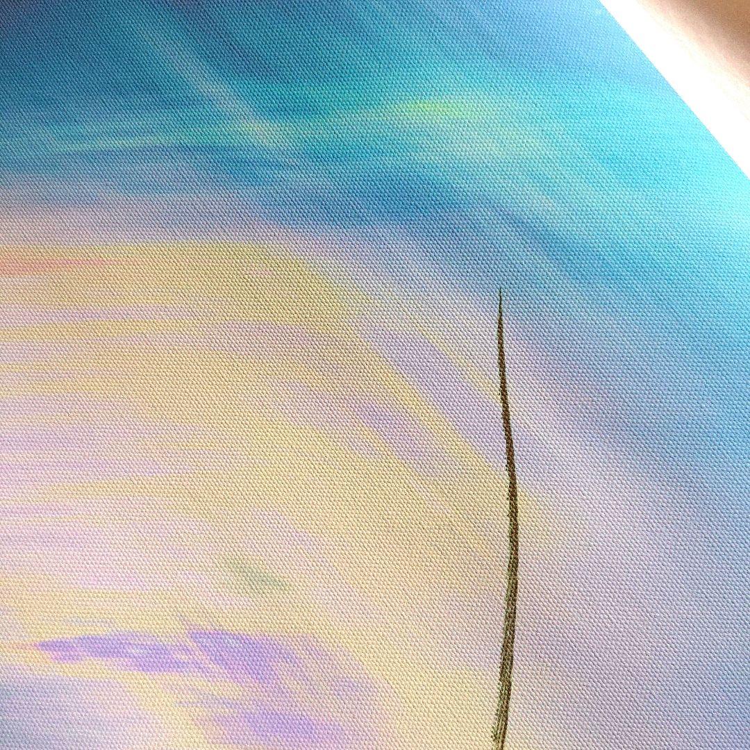 シャンタンアート 「鳳凰」