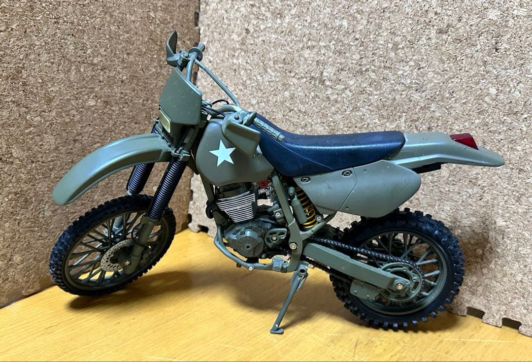 21st Century Toys 1:6 サイズ　US オフロードバイク