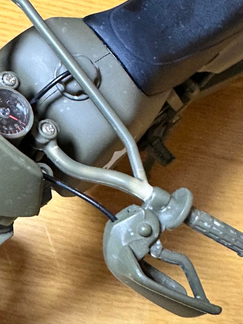 21st Century Toys 1:6 サイズ　US オフロードバイク