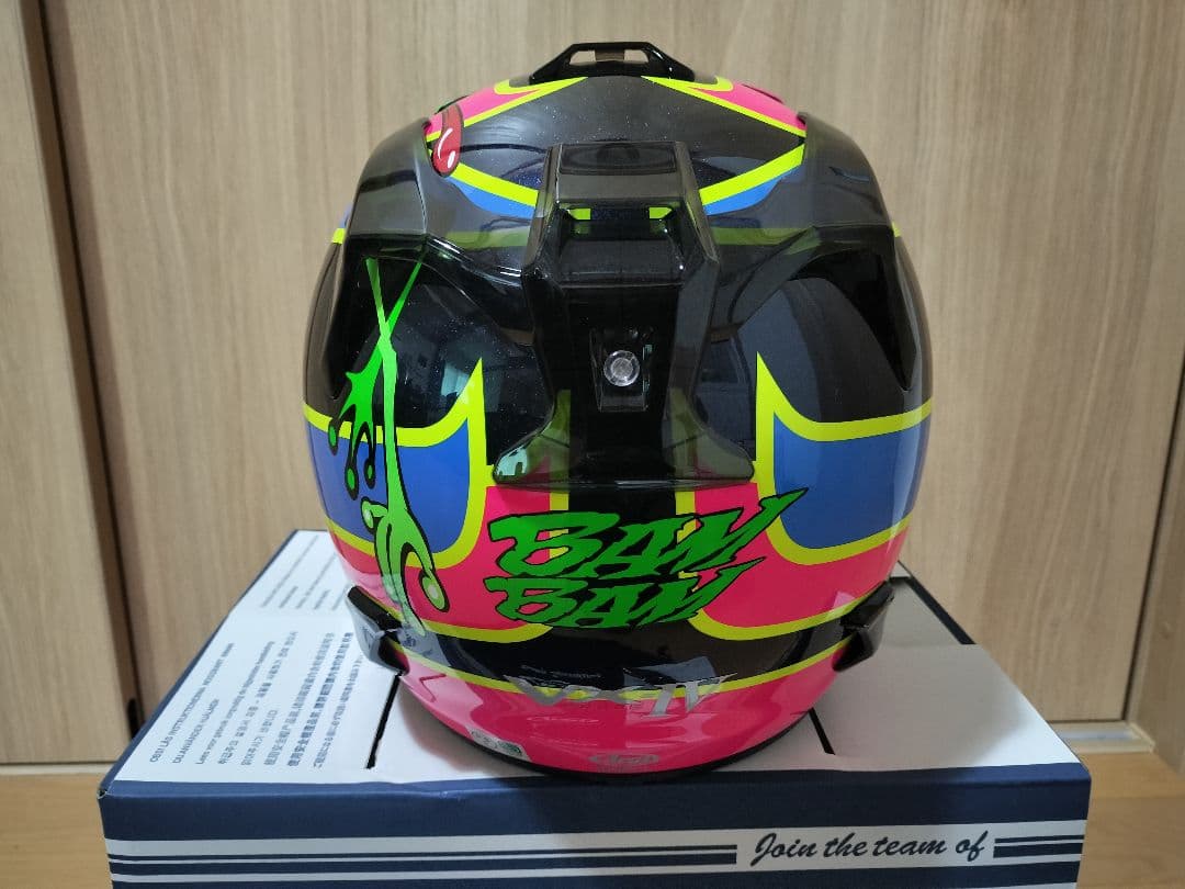 Arai アライ V-CROSS 4 XL(61-62)サイズ Vクロス4
