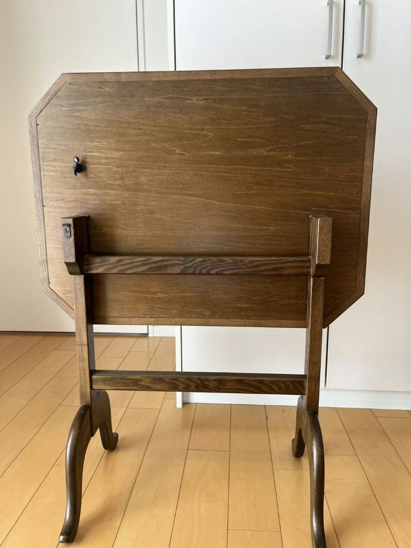 【戸塚刺繍】折り畳みサイドテーブル