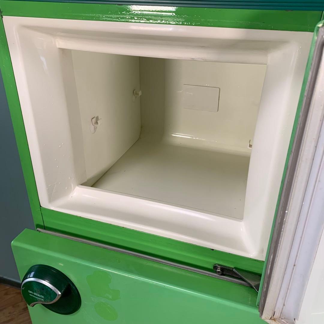 【希少】 東芝 冷蔵庫 GR-92A レトロ レア 家電 アンティーク 昭和