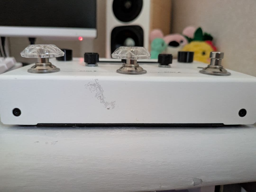 Ampero II Stomp ギターエフェクター