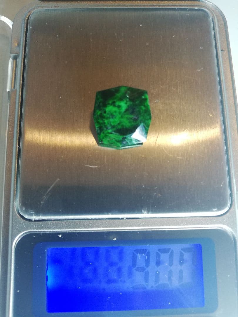 モウシッシ　maw-sit-sit　モーシッシ　ルース　希少