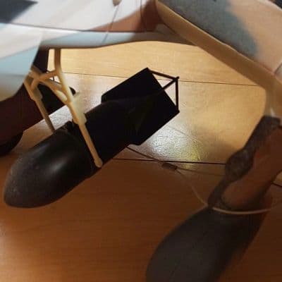 ドイツ軍戦闘機 ユンカース