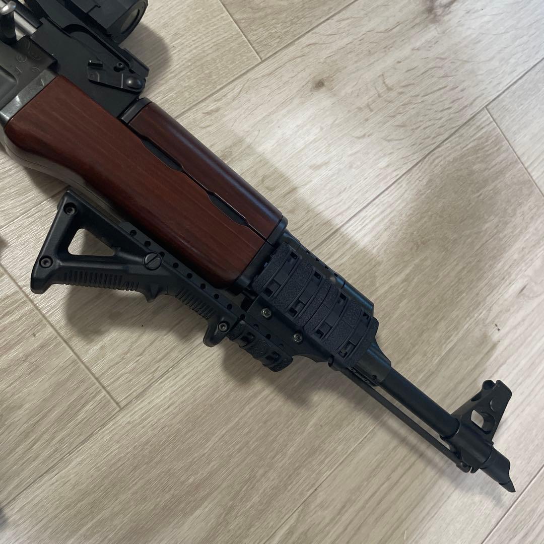 東京マルイ　次世代　AK47 中古　カスタム品