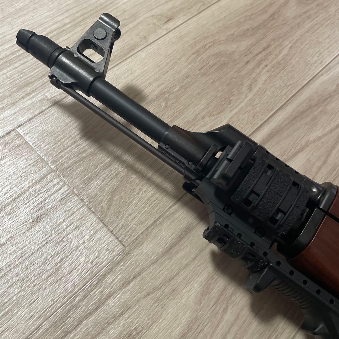 東京マルイ　次世代　AK47 中古　カスタム品