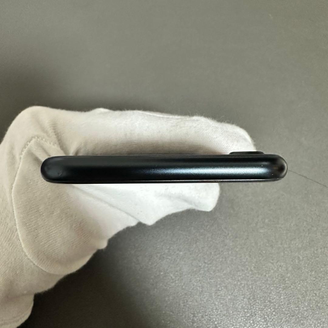 iPhone SE3 第3世代 128GB SIMフリーバッテリー100% 黒