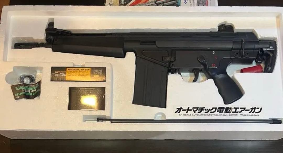 G3 SHORTY MC51 電動ガン