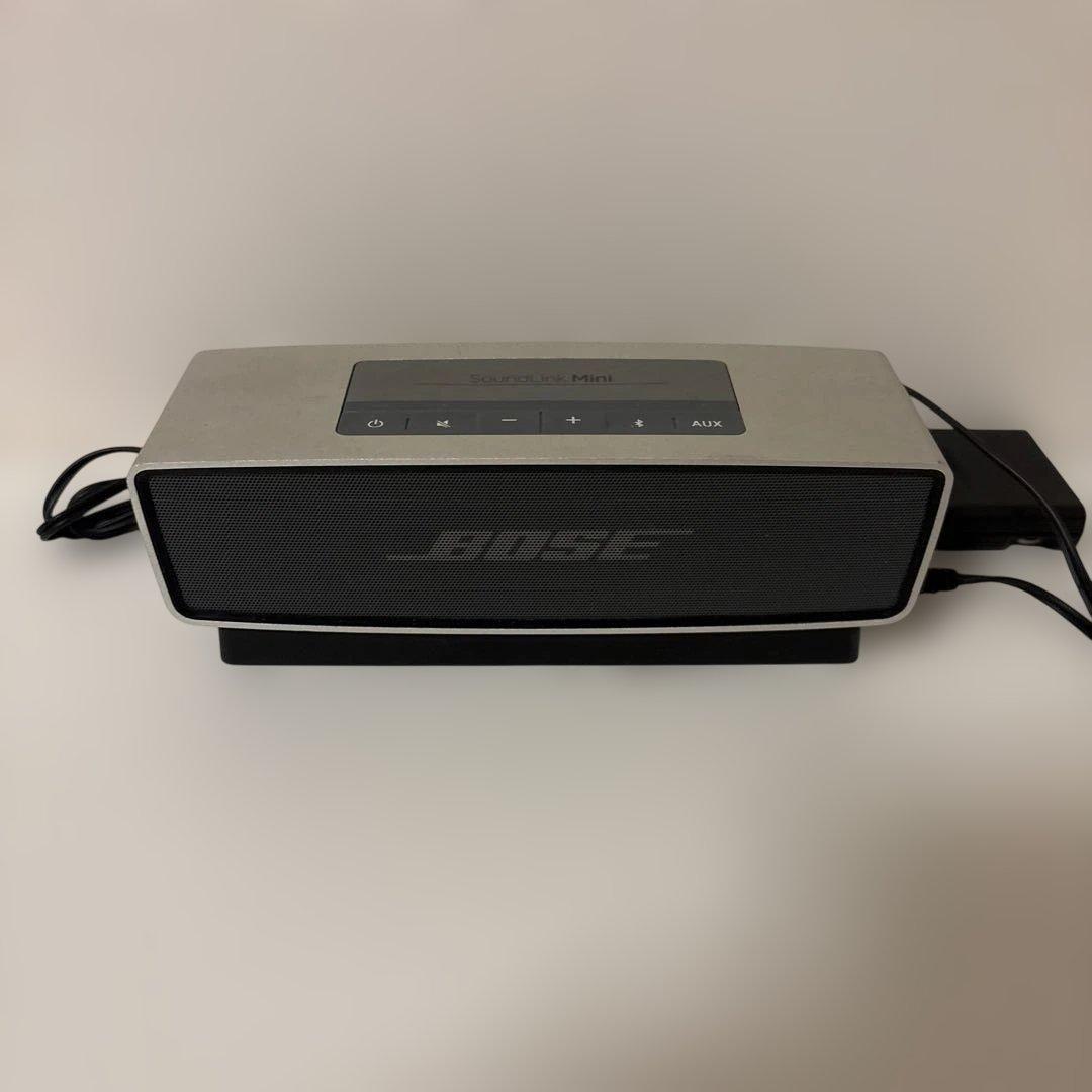 スピーカー・ウーファー sound link mini