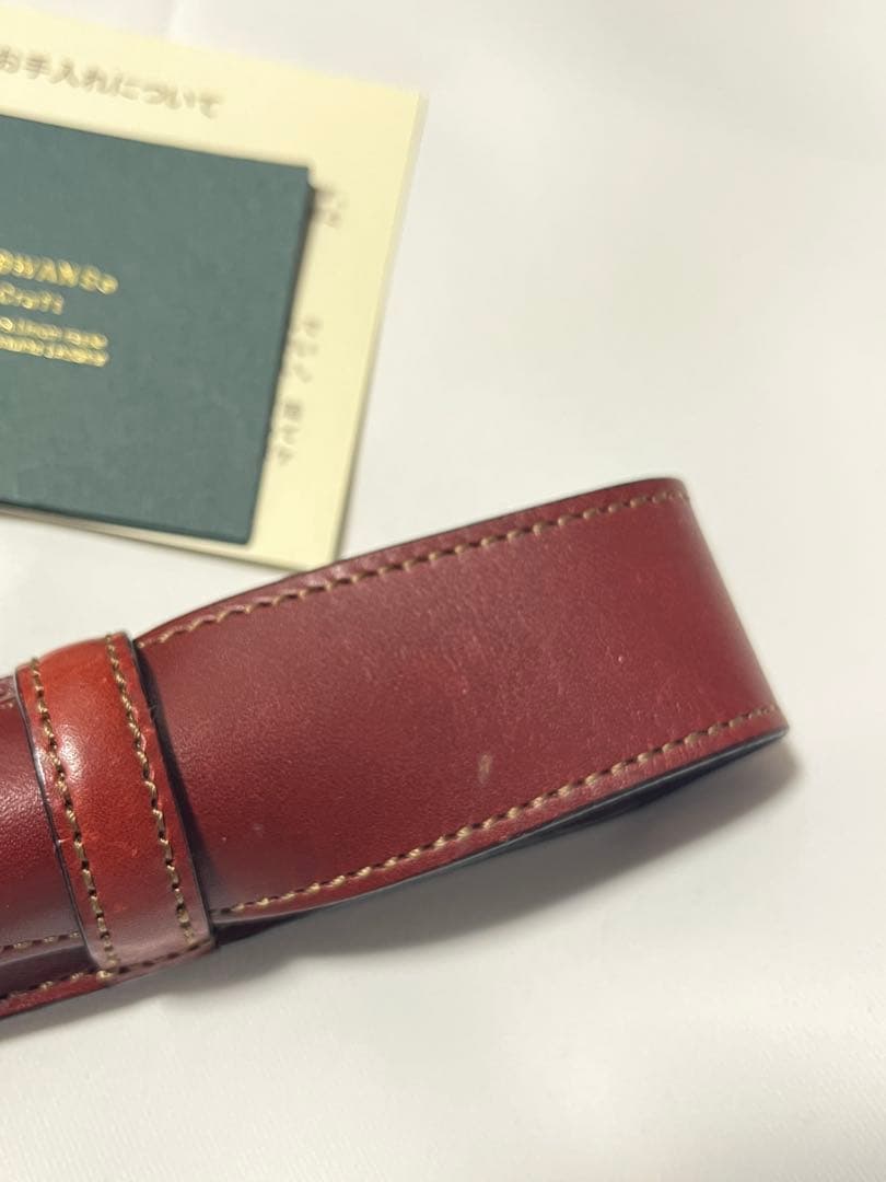 WILDSWANS ワイルドスワンズ Peek-A-Boo I 万年筆ケース