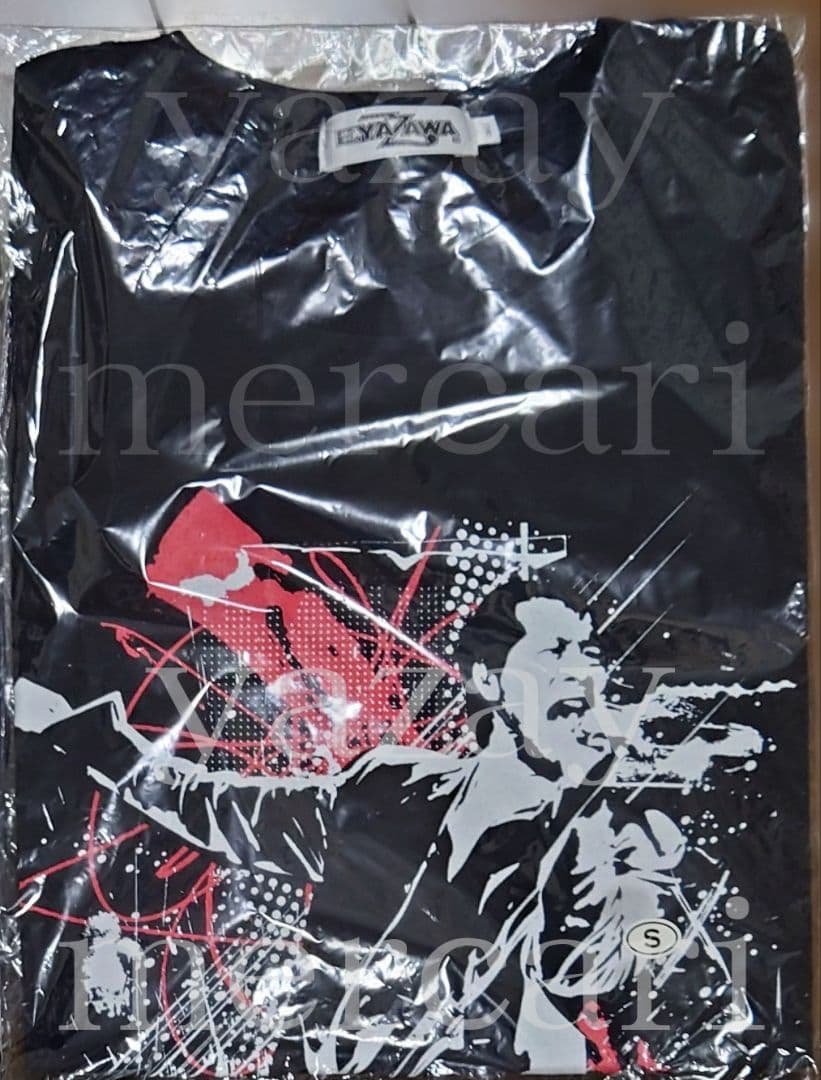 【新品】矢沢永吉 Tシャツ Sサイズ ライブ