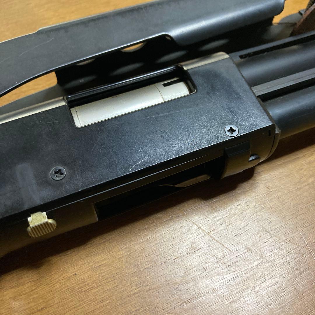 マルゼン Remington M870 Combat Version エアコキ