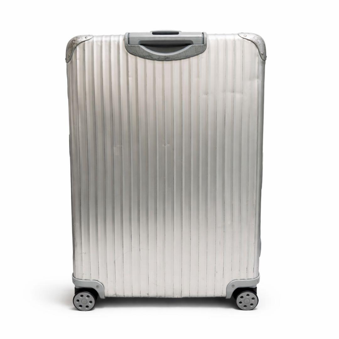 RIMOWA TOPAS 104L アルミ 4輪 トランク 大型