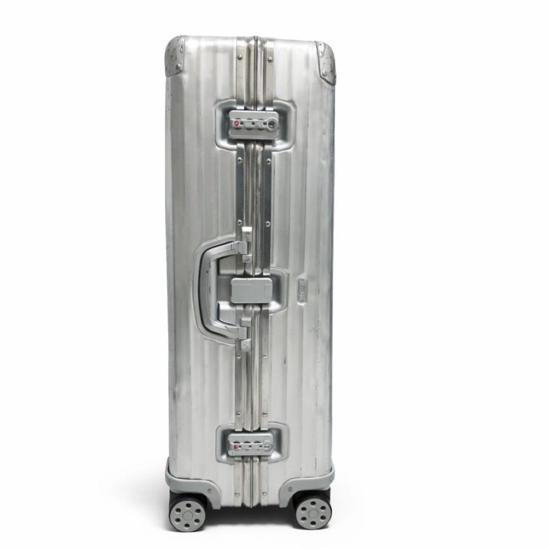 RIMOWA TOPAS 104L アルミ 4輪 トランク 大型