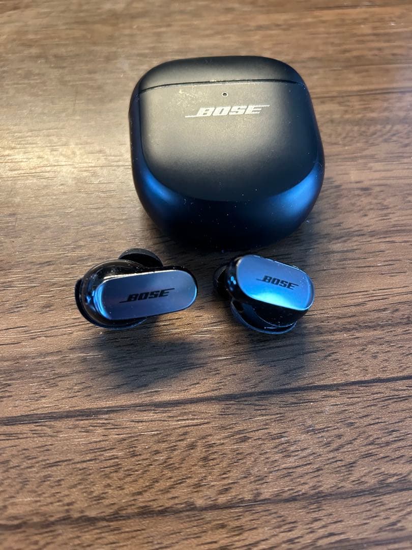 Bose QuietComfort Ultra第一世代