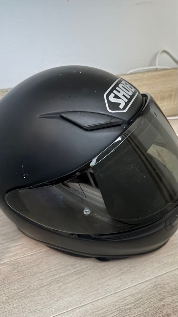 セキュリティ・セーフティ SHOEI Z-7