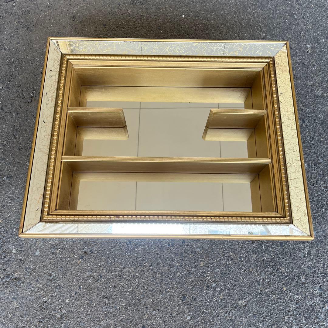 1950's Antigue シャドーボックス ミッドセンチュリー