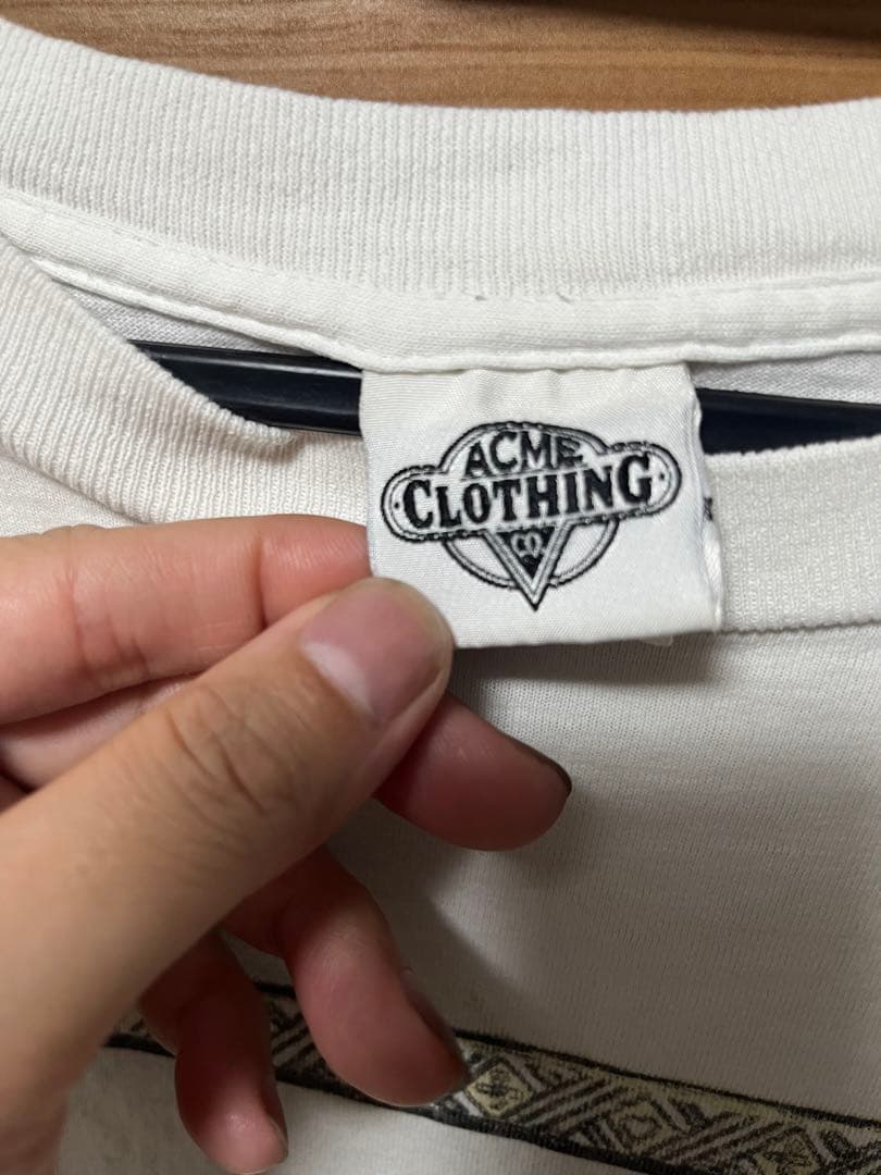 80s アメリカンゴシック Bugs Bunny & Daffy Duck