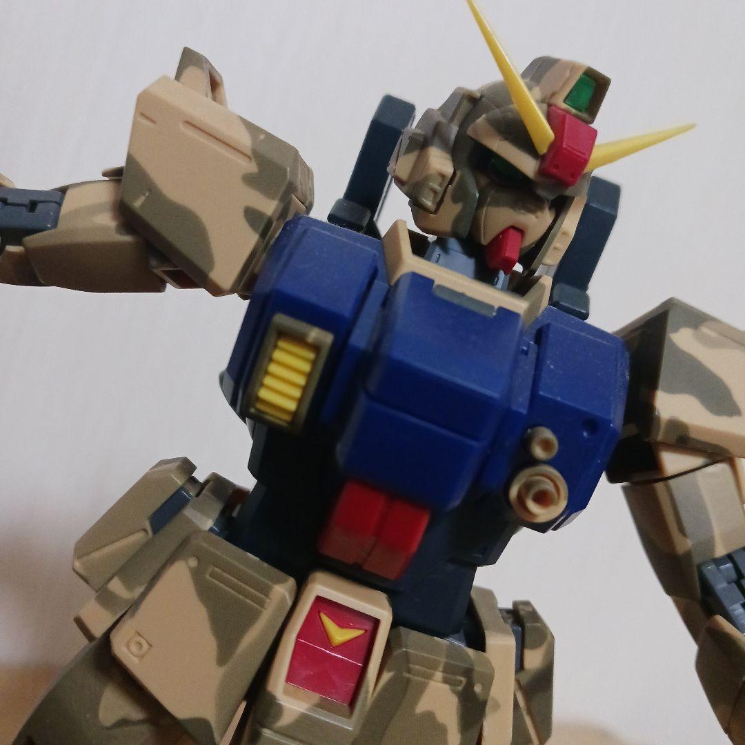 バンダイ C3PRE 限定 MG 1/100 陸戦型 ガンダム ガンプラ　完成品