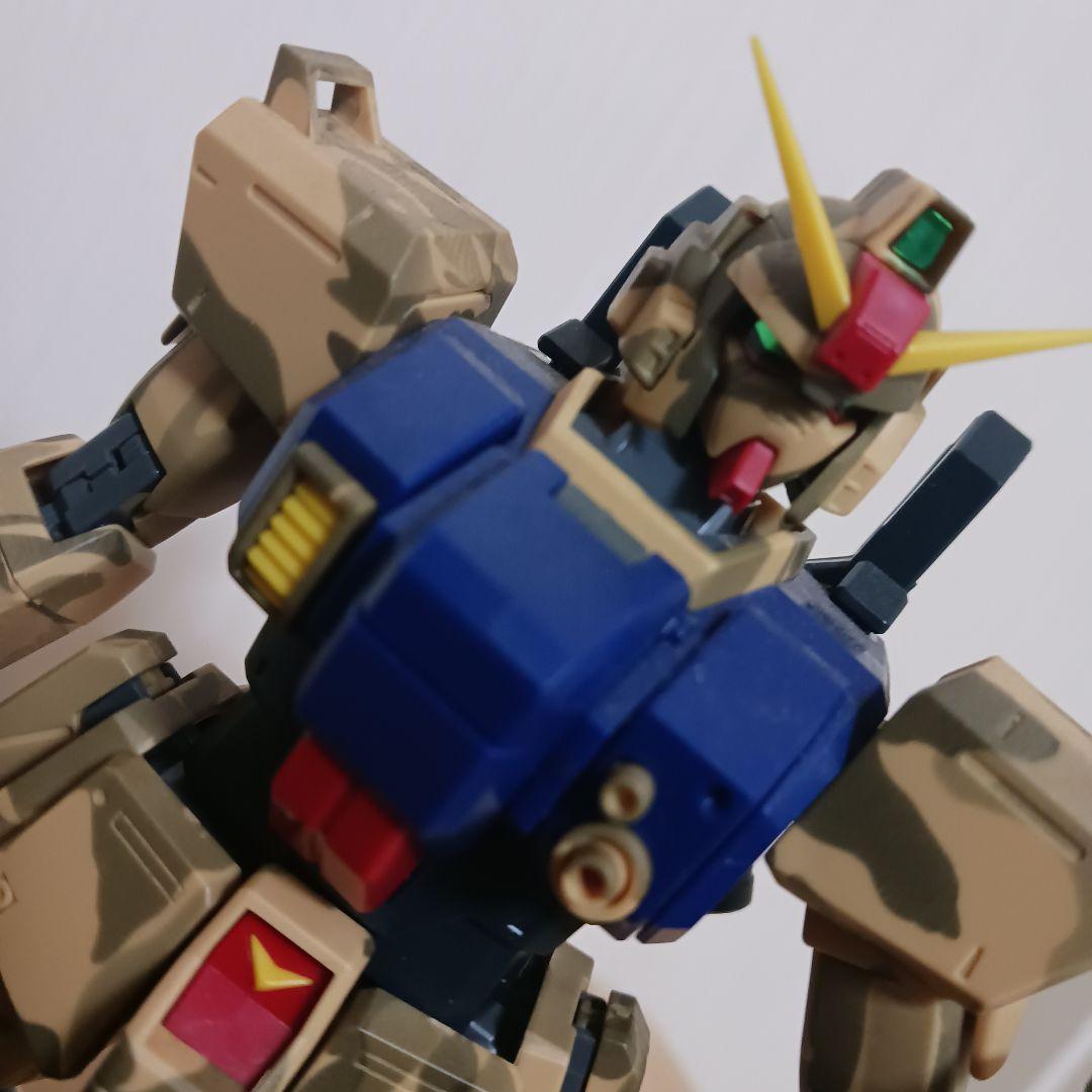 バンダイ C3PRE 限定 MG 1/100 陸戦型 ガンダム ガンプラ　完成品