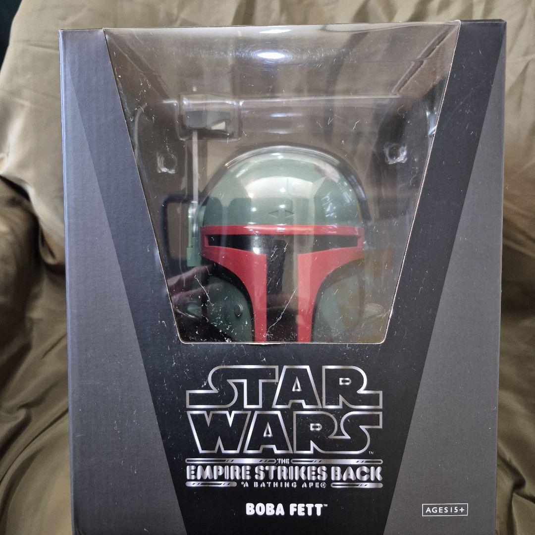 SF・ファンタジー・ホラー STAR WARS Boba Fett Vinyl Collectible Do