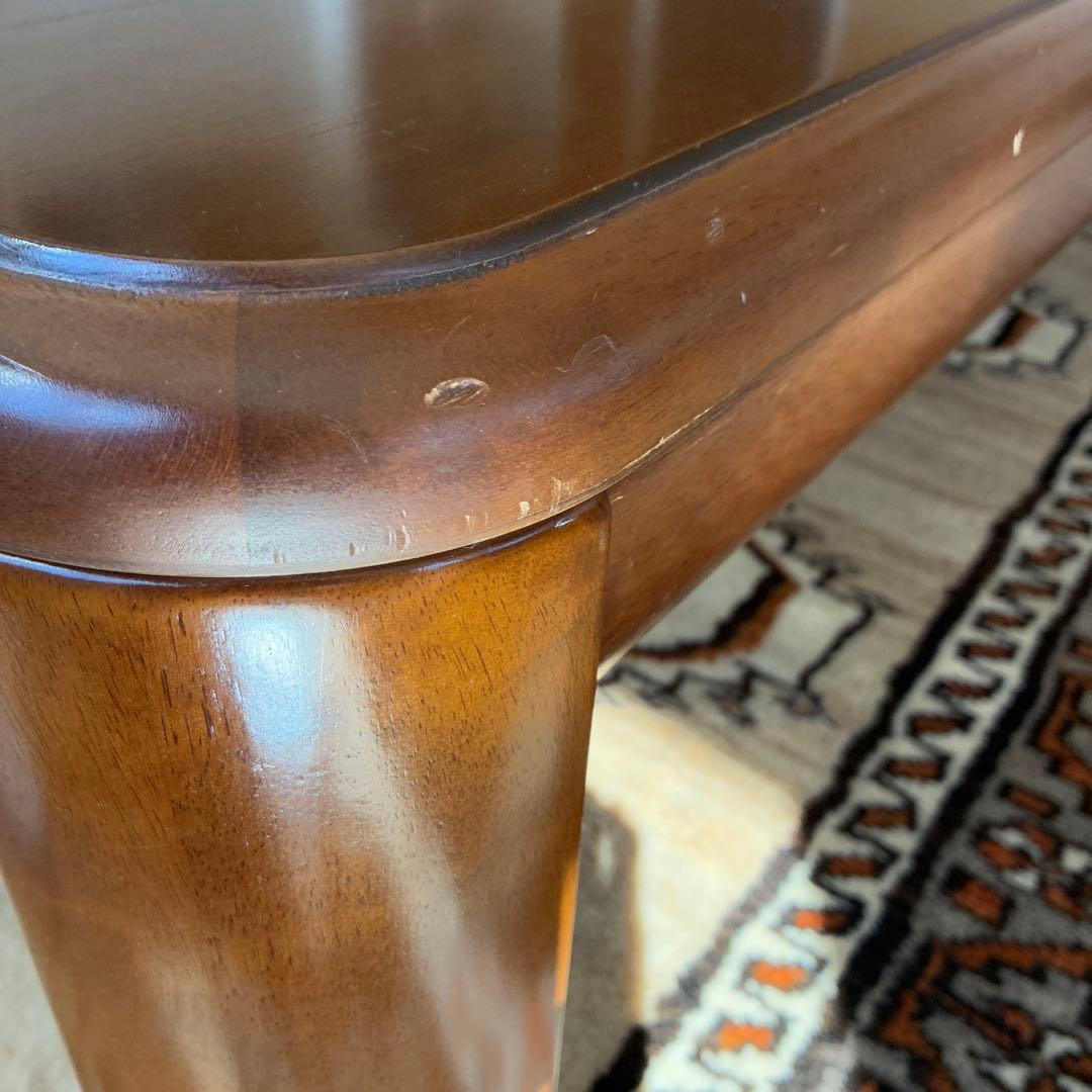 木製長方形電気こたつ 120×80×38㎝ DAIKEN製　送料8600円込み