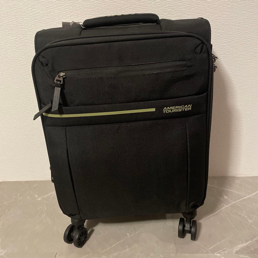 新品　機内持ち込み　アメリカンツーリスター　スカイブレイズ　スピナー54