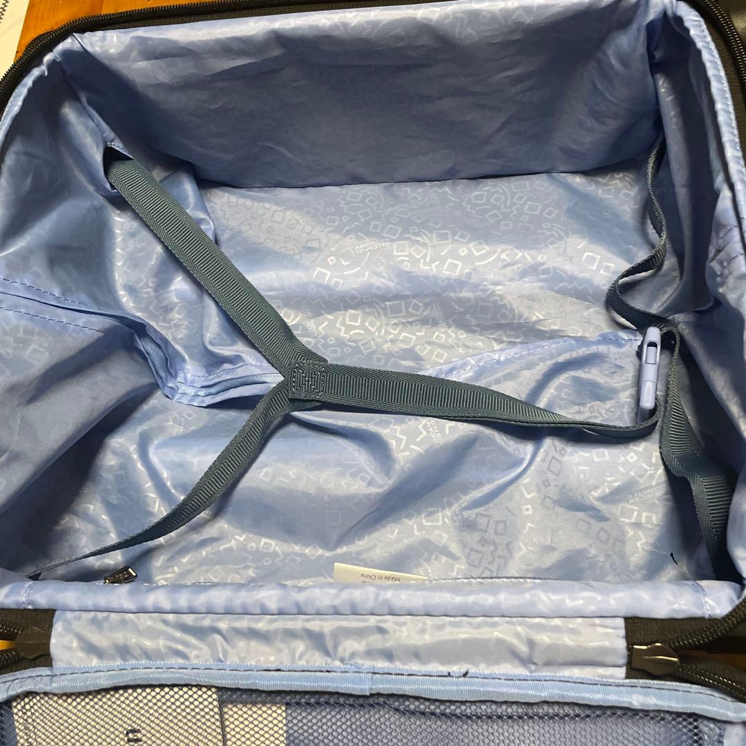 新品　機内持ち込み　アメリカンツーリスター　スカイブレイズ　スピナー54