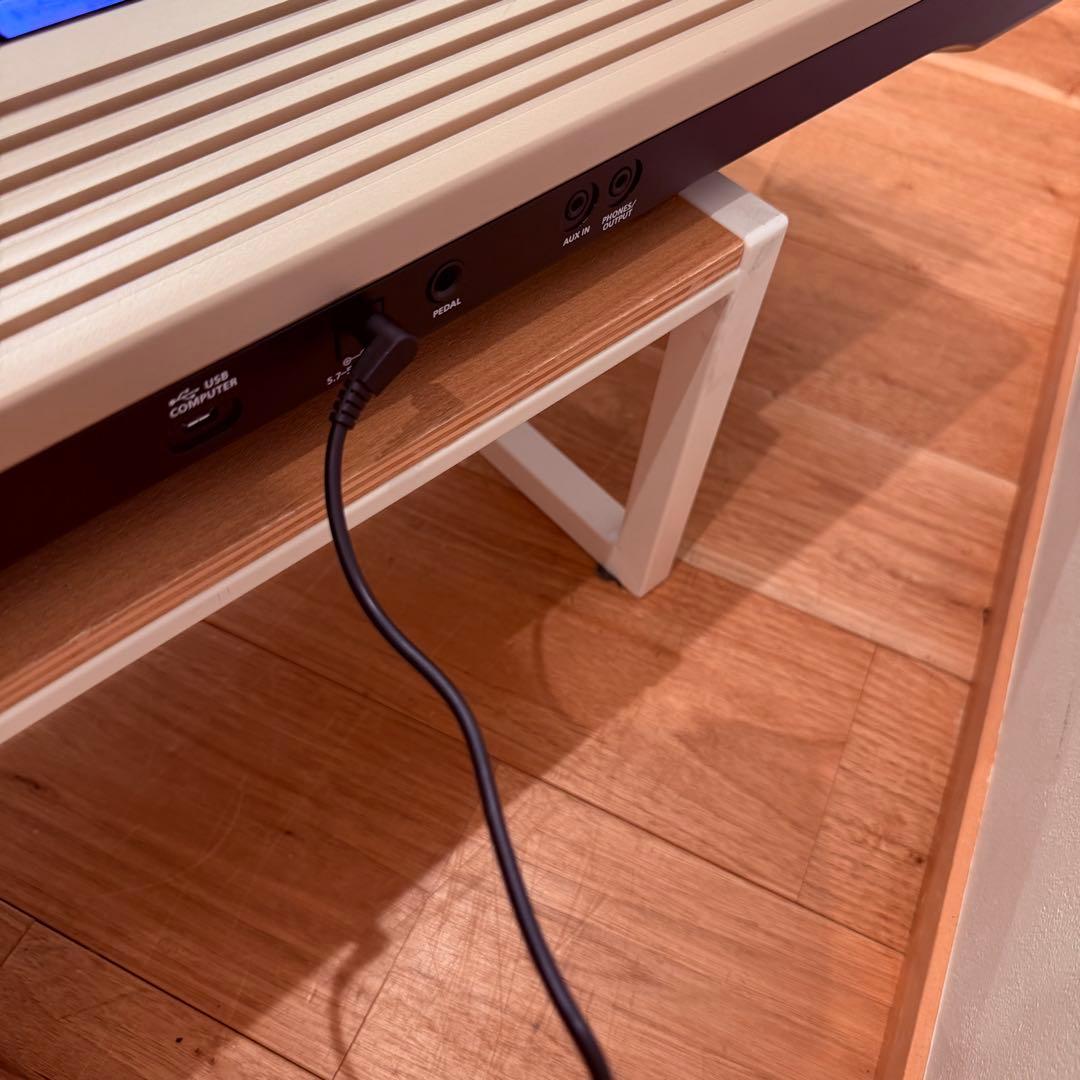 状態良好 ローランド JUSTY HK-100 キーボード 電子ピアノ