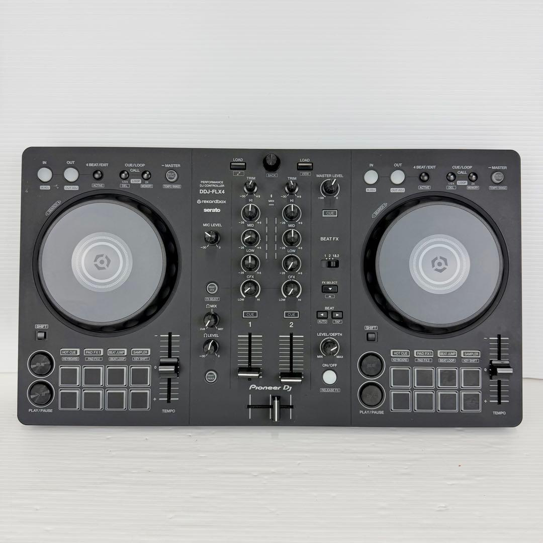 Pioneer DJ パイオニア/DDJ-FLX4/DJコントローラー