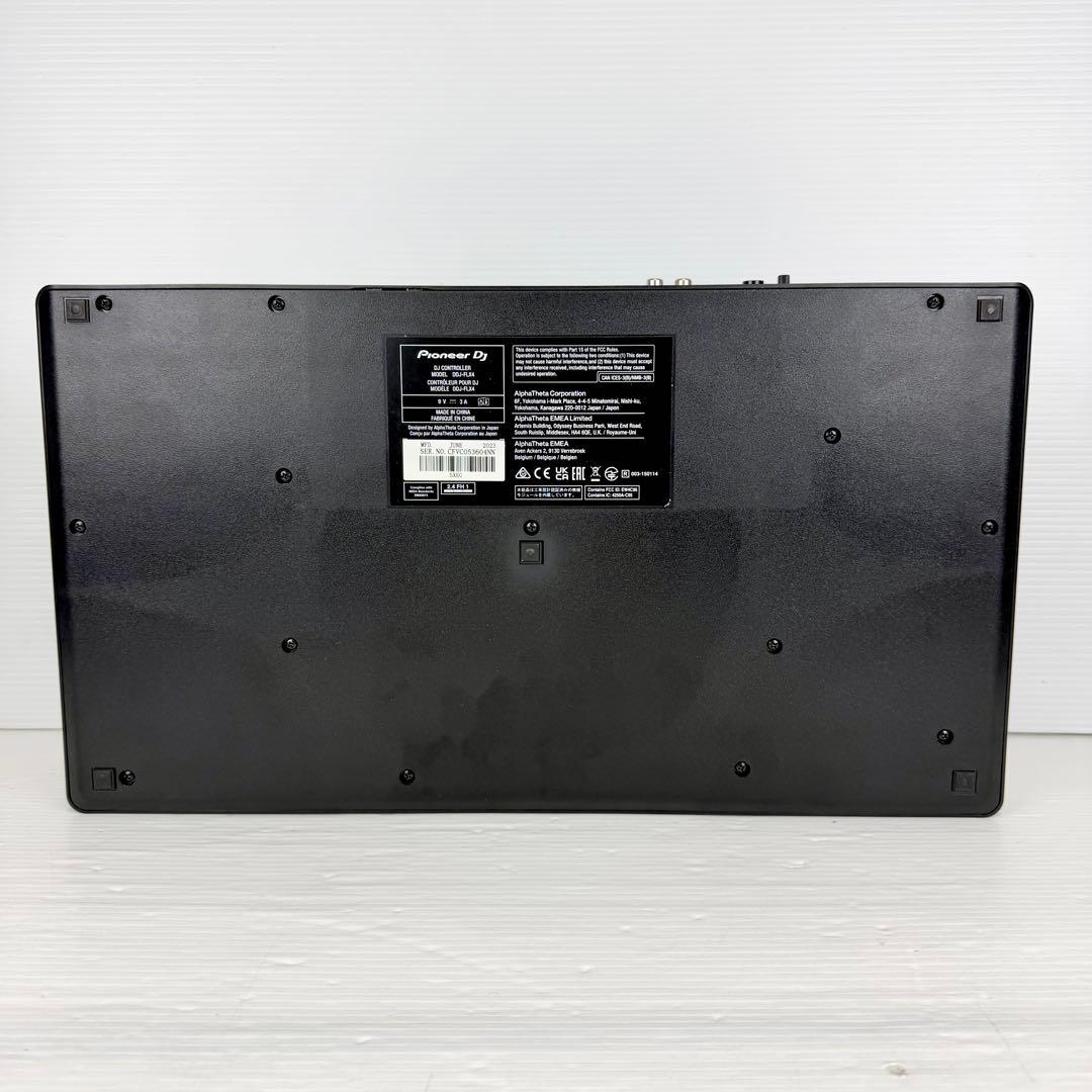Pioneer DJ パイオニア/DDJ-FLX4/DJコントローラー