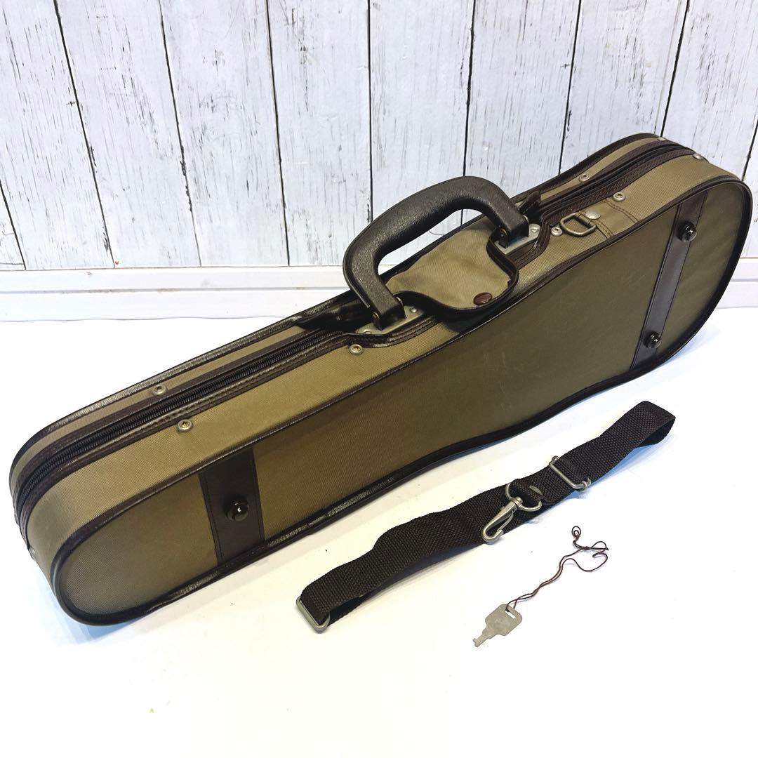 【美品】KARL HOFNER 1998年 1/4 カールヘフナー美虎杢KH12