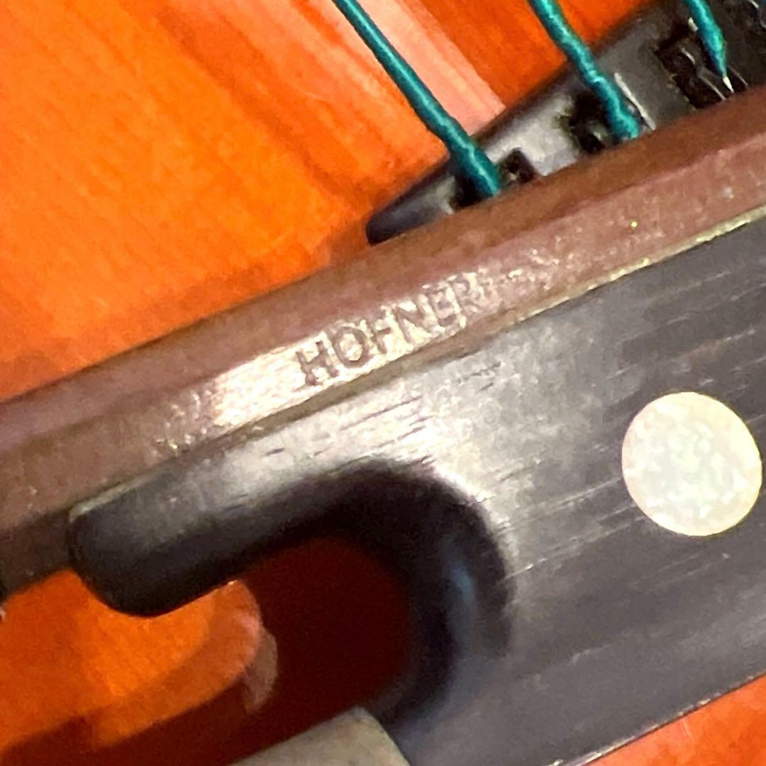 【美品】KARL HOFNER 1998年 1/4 カールヘフナー美虎杢KH12