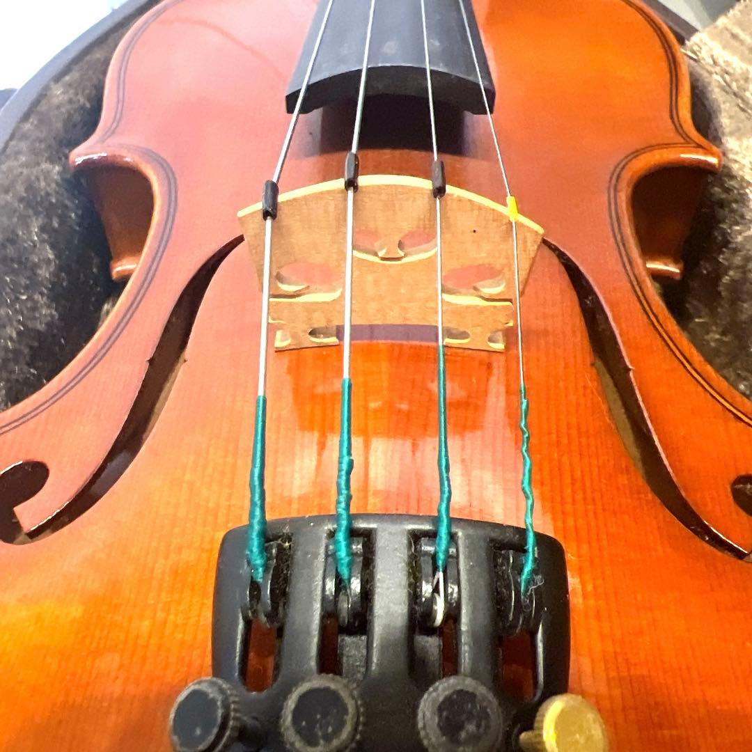 【美品】KARL HOFNER 1998年 1/4 カールヘフナー美虎杢KH12