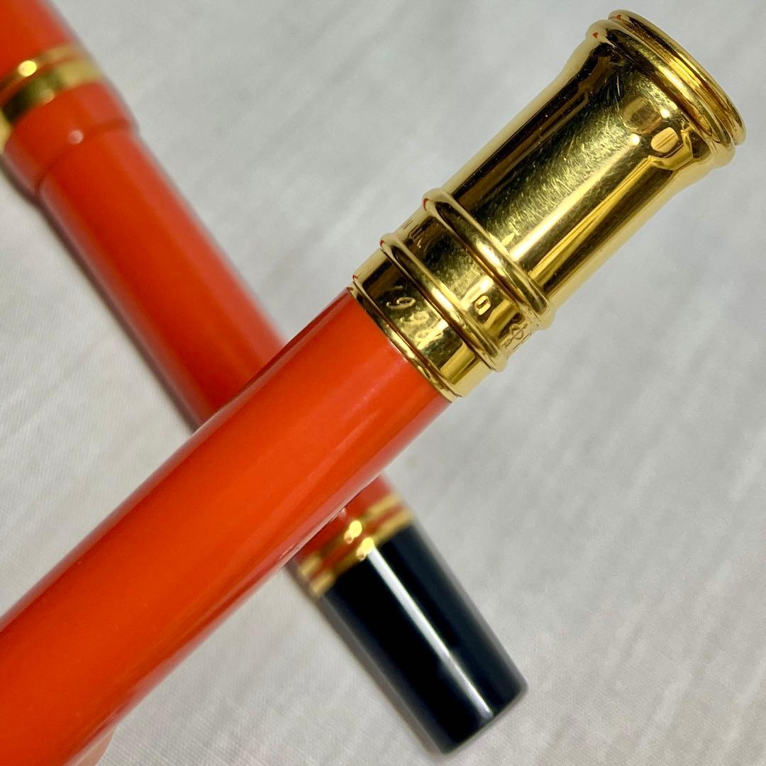 パーカーデュオフォールド 万年筆 シャーペン