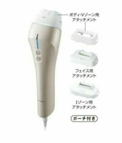 パナソニック光美容器交流式ボディ＆フェイスメンズ顔胸対応ES-CWP97-N