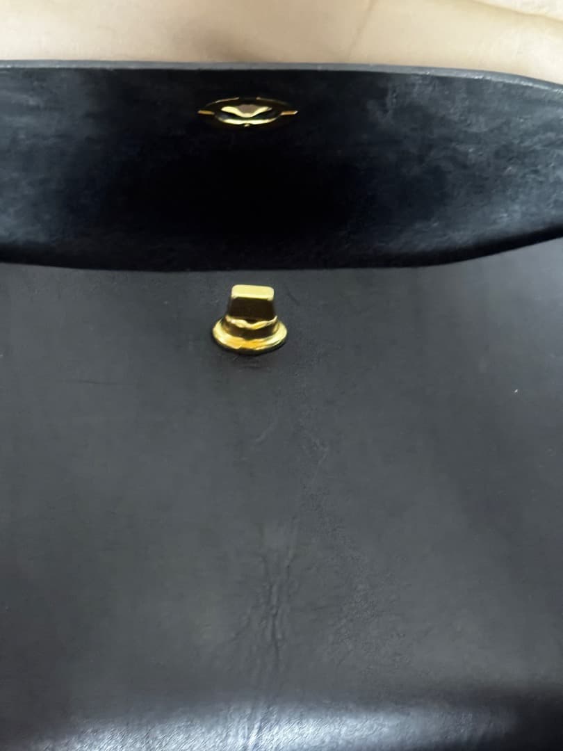 MIMIBERRY　ミミベリー ショルダーバッグ EVE ブラック 新品 本物