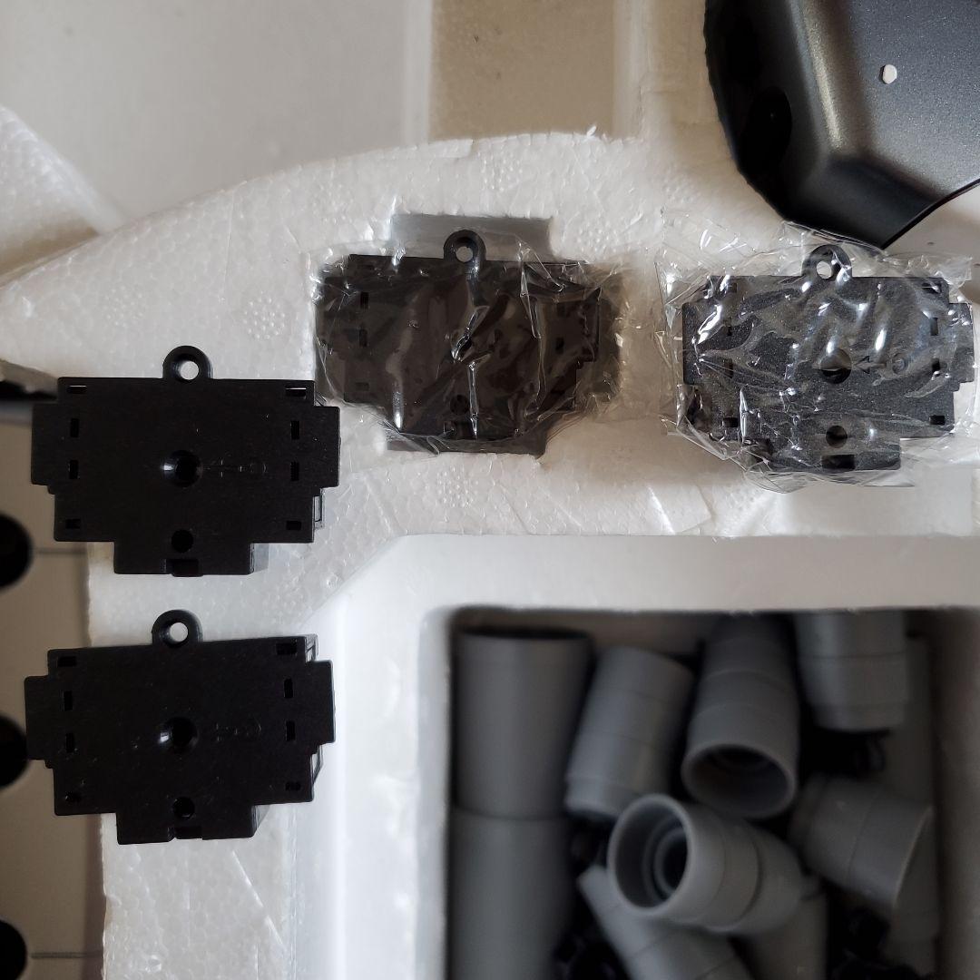 Scalextric QuattroX レーンチェンジチャレンジセット