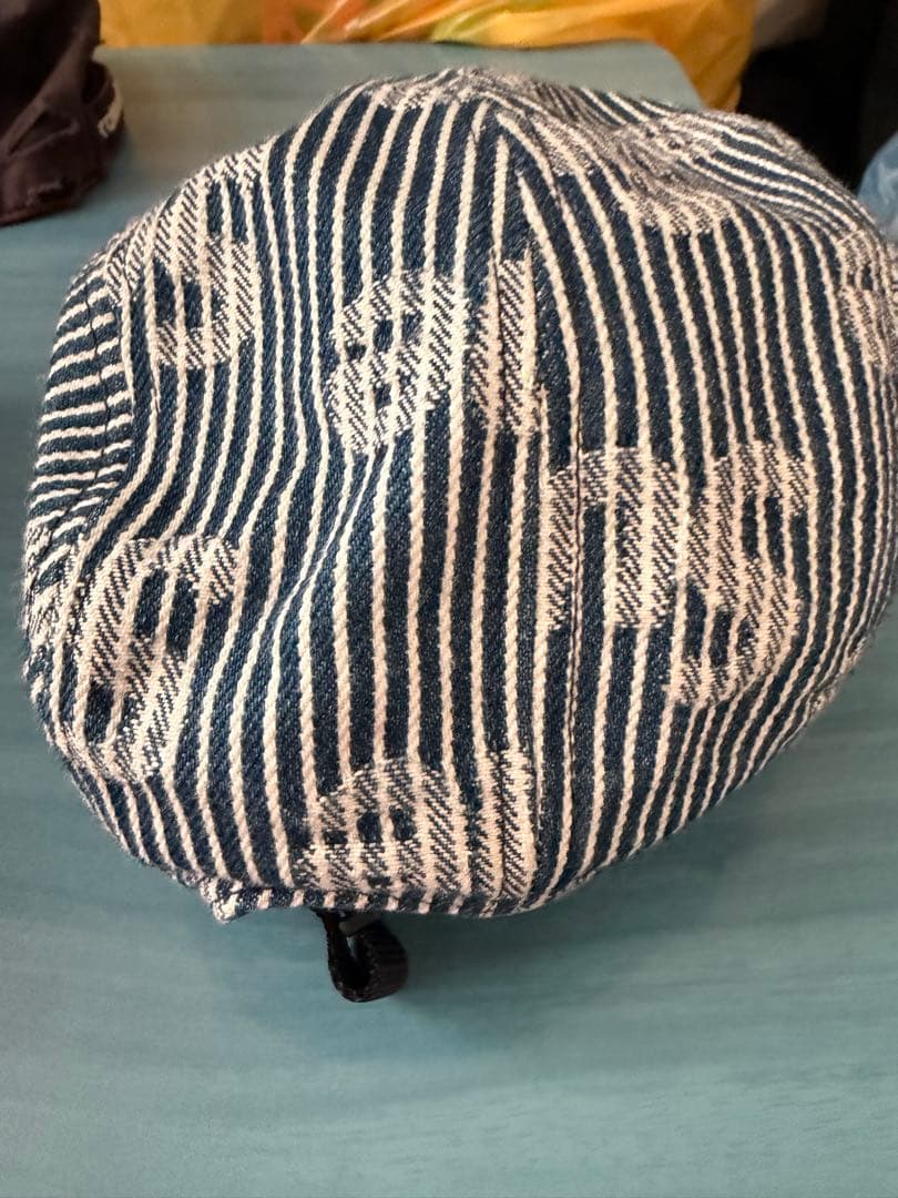 supremeキャンプキャップ supremeキャップ