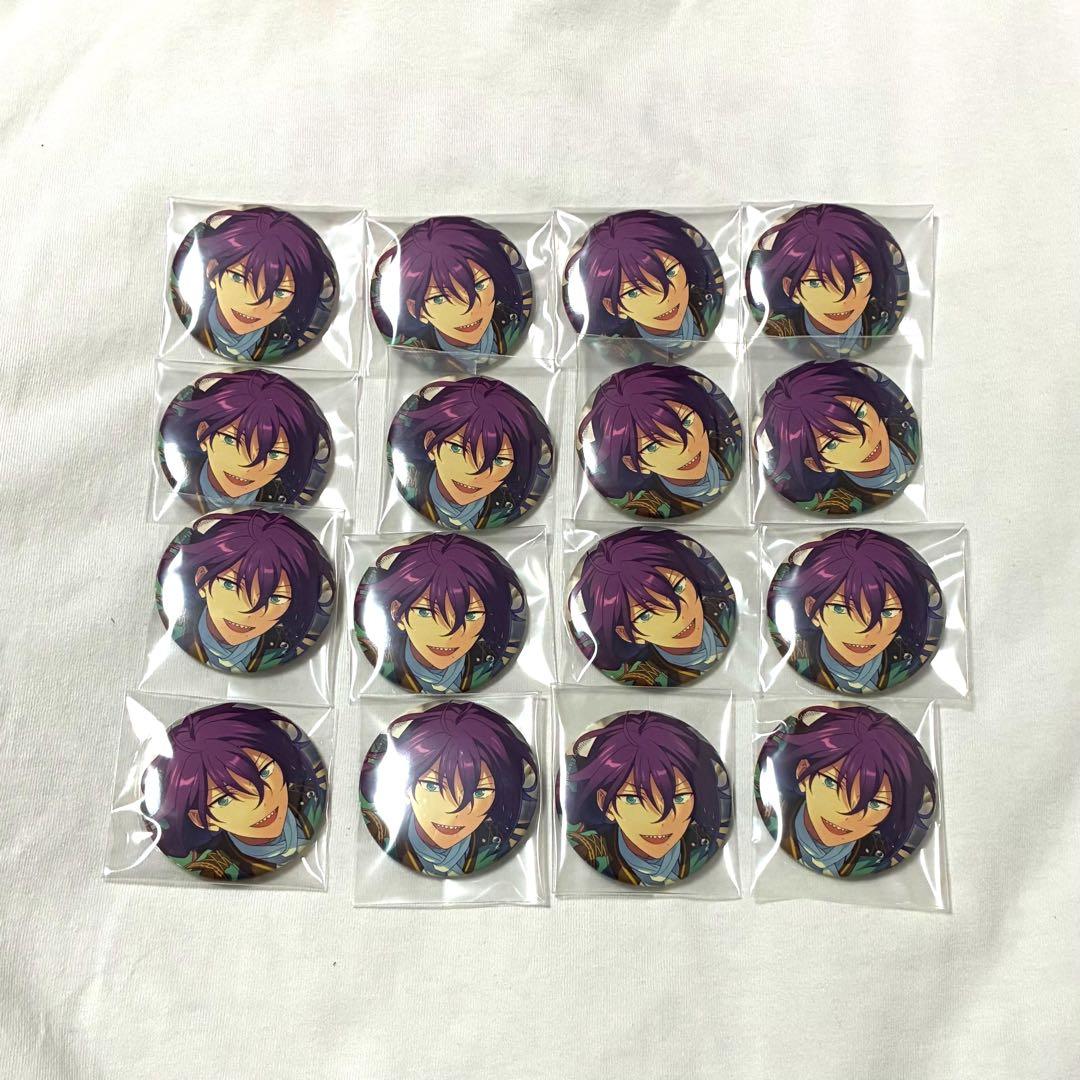 あんスタ イベコレ 缶バッジ 礼瀬マヨイ