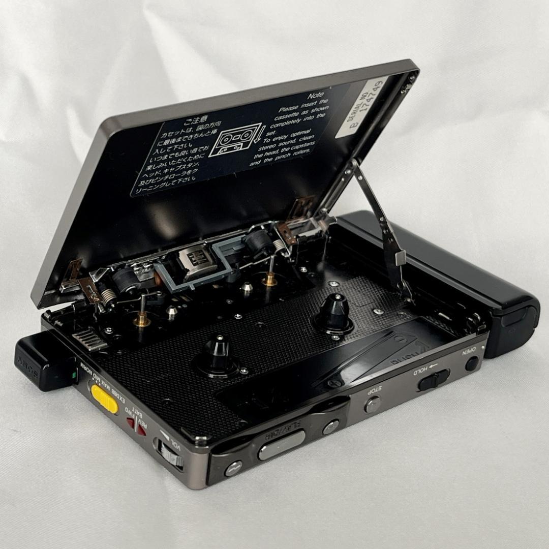 【モーター音あり】SONY WM-702　ウォークマン　ソニー　ジャンク