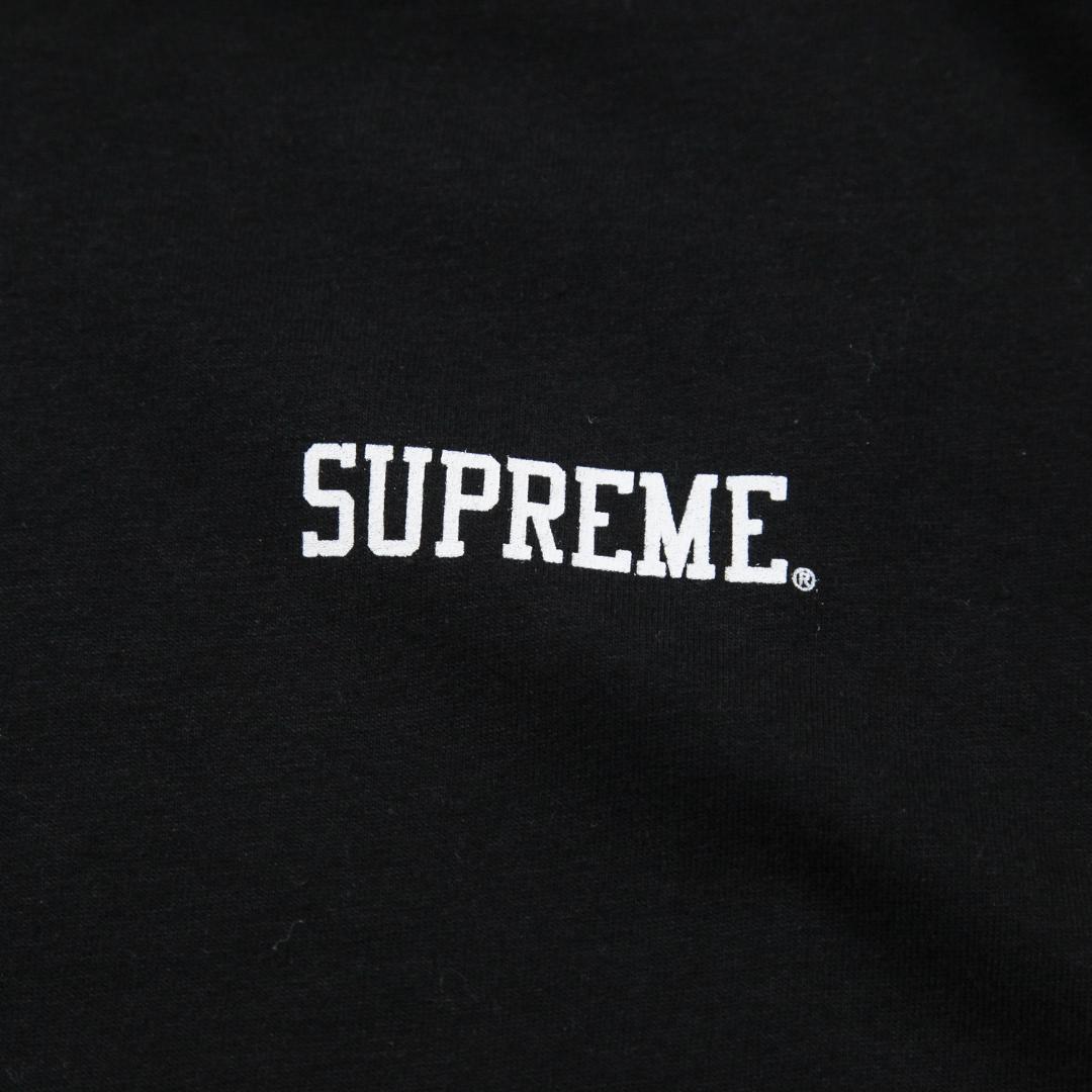 美品 Supreme x AKIRA 17AW Pill Tee L ブラック
