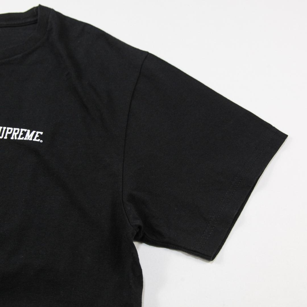 美品 Supreme x AKIRA 17AW Pill Tee L ブラック