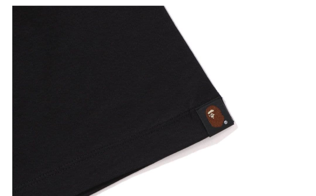 A BATHING APE x mastermind JAPAN TシャツXL