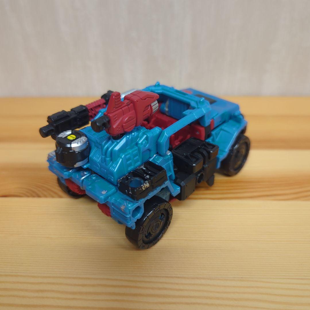トランスフォーマー ジェネレーションズセレクト ホットショット